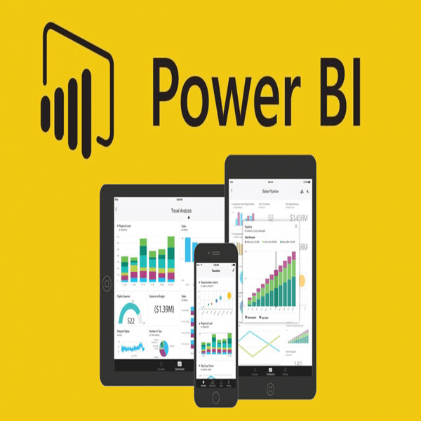 Microsoft Power BI (0102) - Effiom Solutions Ltd